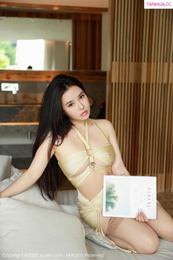[XiuRen]高清写真图 2023.06.01 No.6840 玛鲁娜Manuela 丝袜美腿